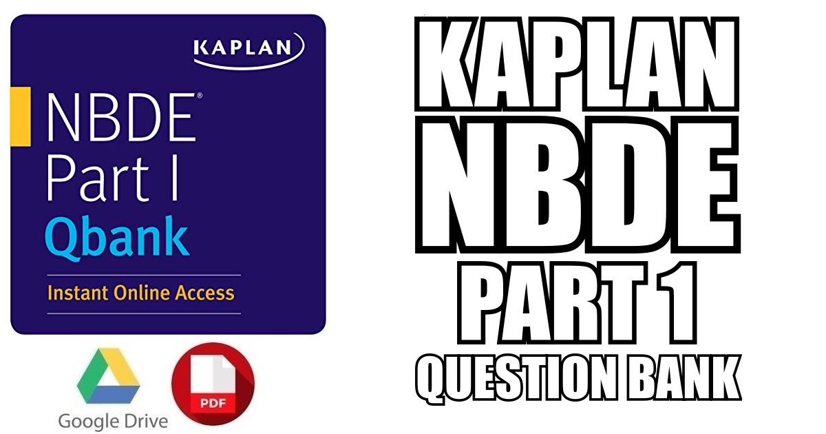 download kaplan qbank pdf